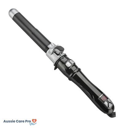 Easy to Use Heated Ceramic Curling Iron