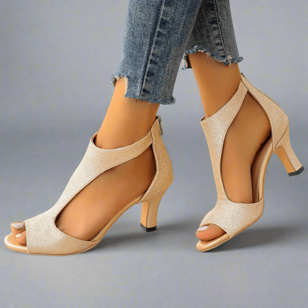 Comfortable High Heel Shoes