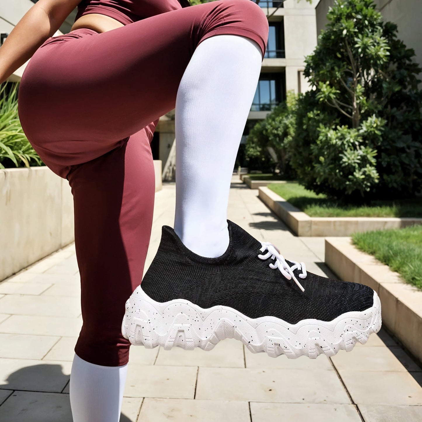 Soft Everyday Walking Shoes - Ultra Comfortable Fit