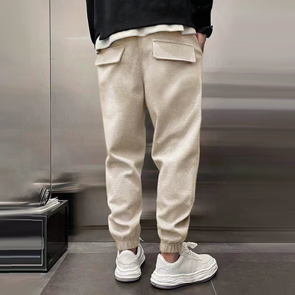 Mason | Waist Casual Sports Pants