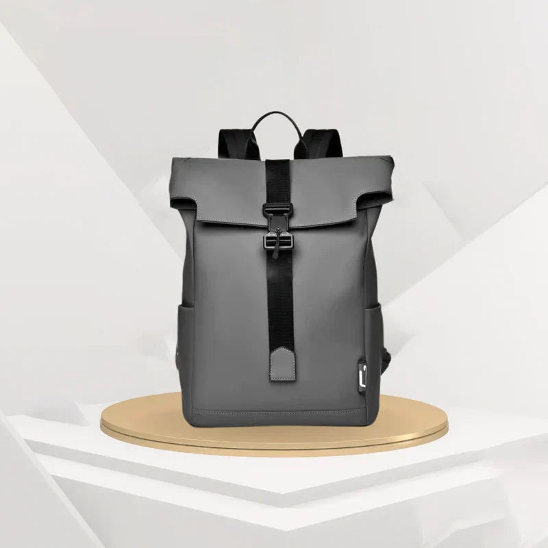 Waterproof Hiking Backpack - Lightweight Travel Bag with USB Charge
