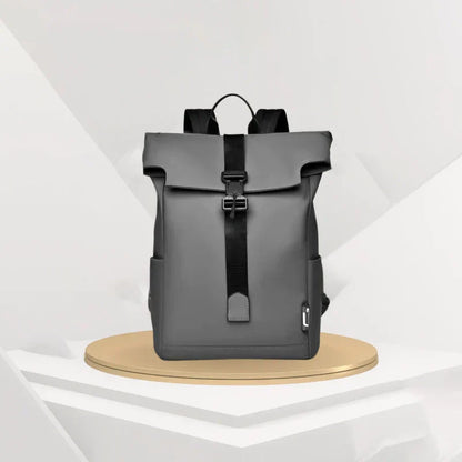 Waterproof Hiking Backpack - Lightweight Travel Bag with USB Charge