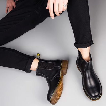 Comfortable Classic Chelsea Boots