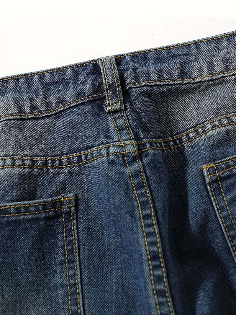 Comfortable Women's Relaxed Fit Denim Jeans