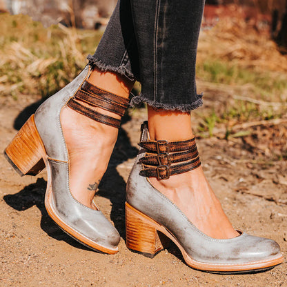 Mia | Comfortable Shoe