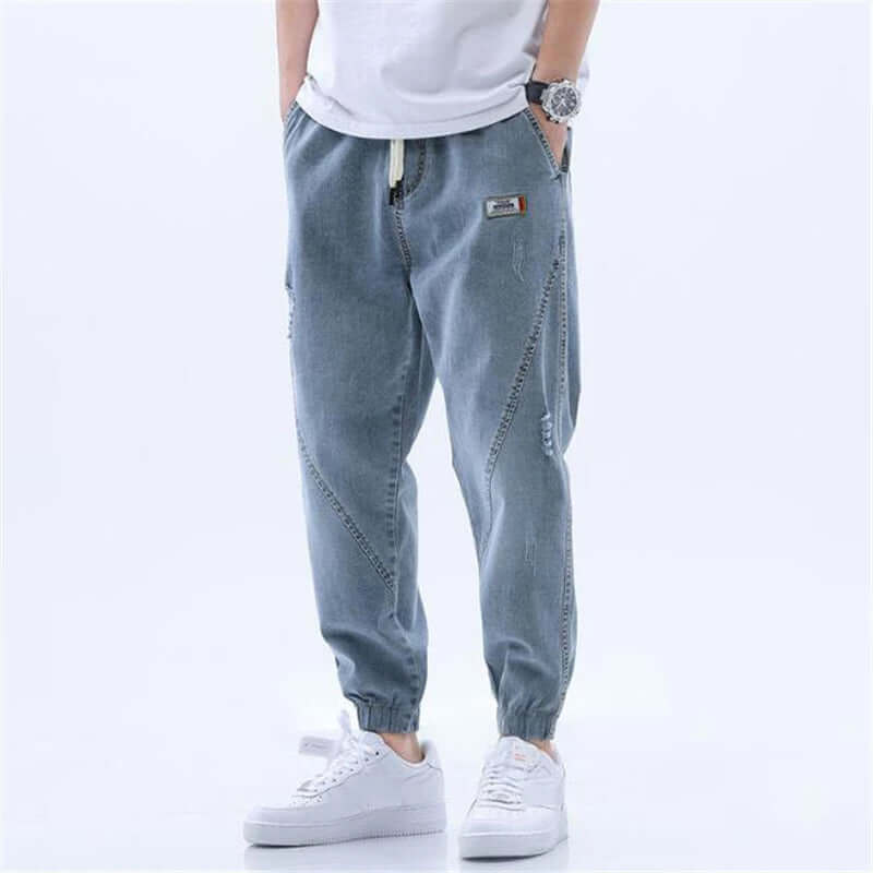 Men's Comfortable Stretchy Everyday Pants - Luxivelle