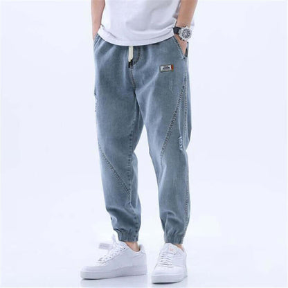 Men's Comfortable Stretchy Everyday Pants - Luxivelle