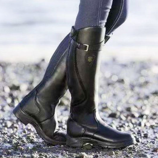 Tall Fashion Boots for Women Knee High Style - Luxivelle
