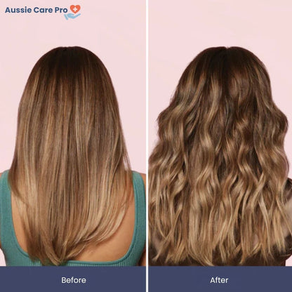 Easy to Use Heated Ceramic Curling Iron