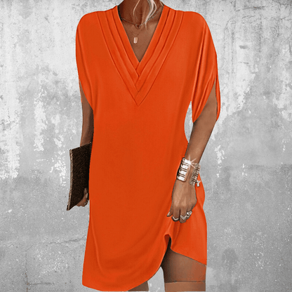Flattering Belly Concealing Maxi Dress