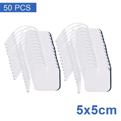 Digital Electric Massage Device - 12 Mode Muscle Reliever