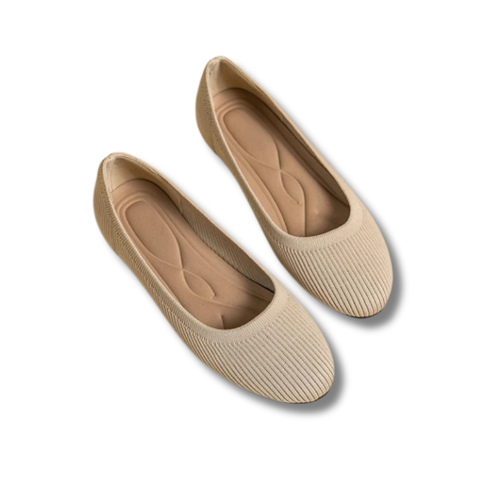 Comfortable Women's Dance Flats