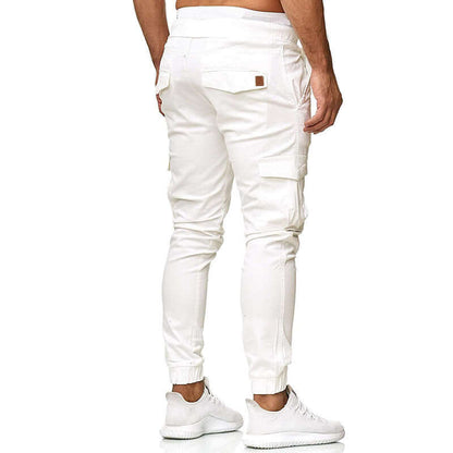 Men's Practical Extra Pocket Work Pants