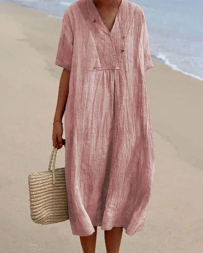 Ladies Floral Sundress