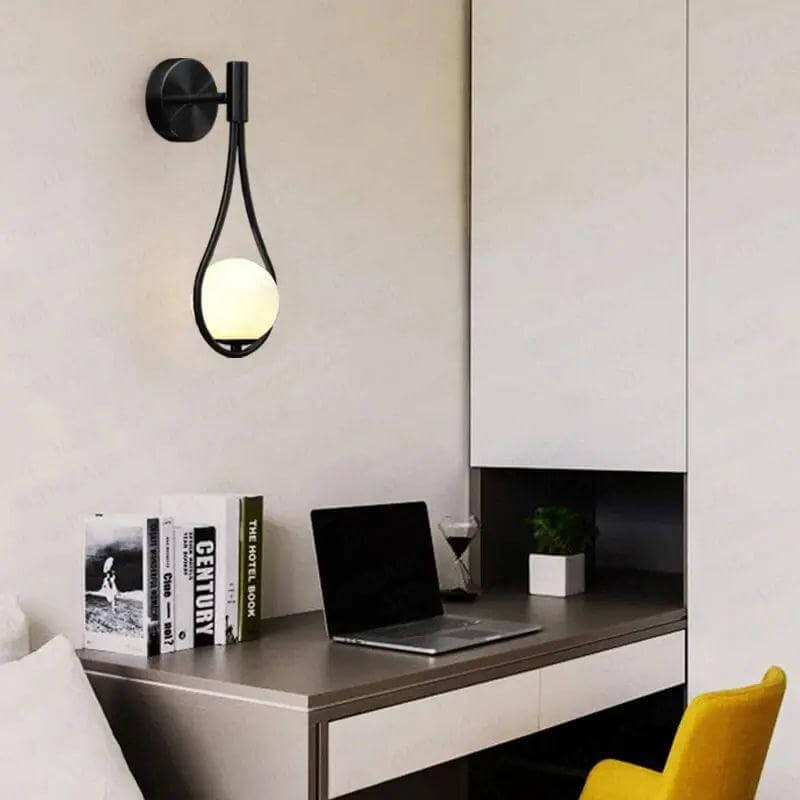 Contemporary Slim Wall Lamp