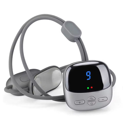 Relaxing Wireless Neck Massager with Heat Therapy - Luxivelle