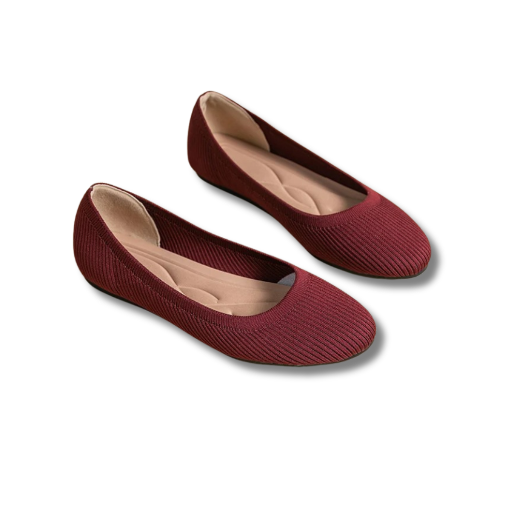 Comfortable Women's Dance Flats