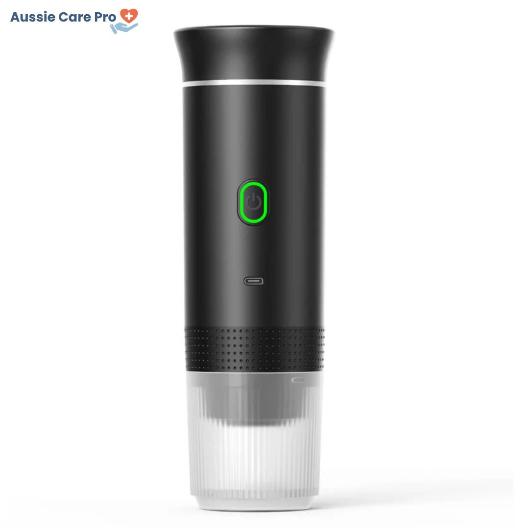 Compact Travel Espresso Machine - Luxivelle