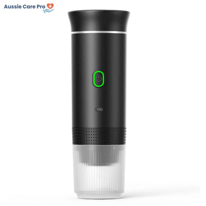 Compact Travel Espresso Machine - Luxivelle