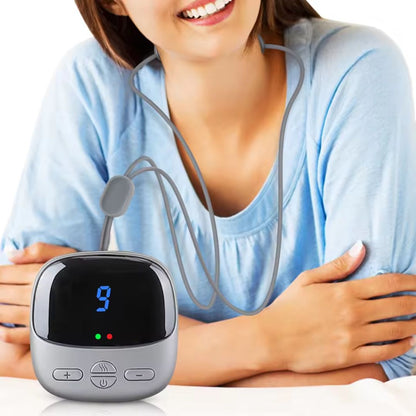 Relaxing Wireless Neck Massager with Heat Therapy