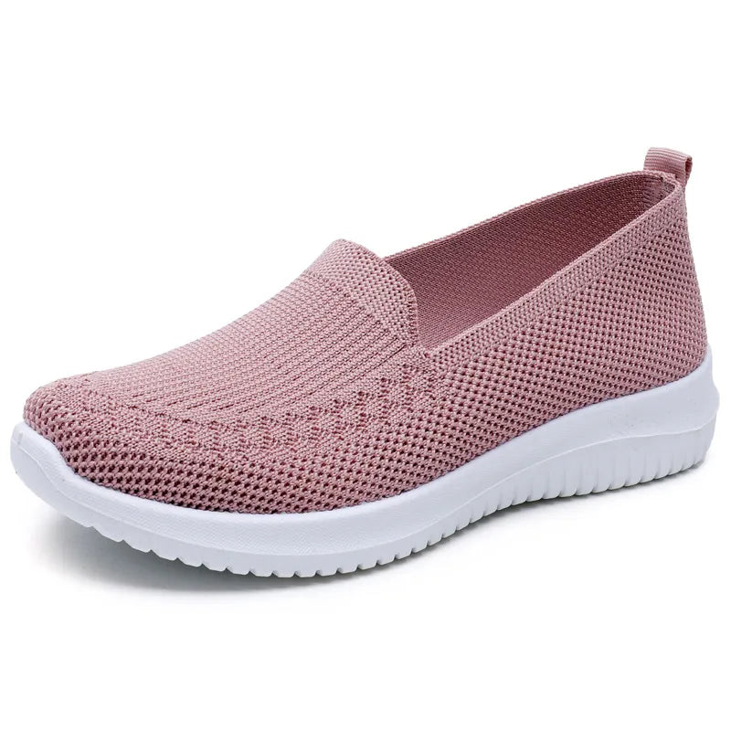 Gabriella | Black Orthopedic Loafers for Women