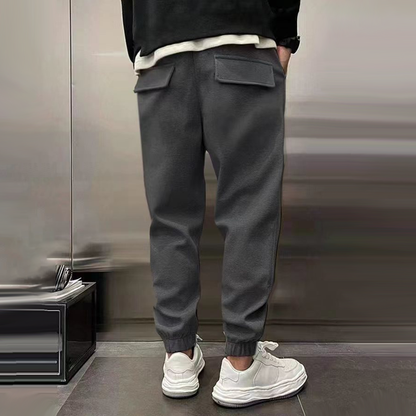 Mason | Waist Casual Sports Pants
