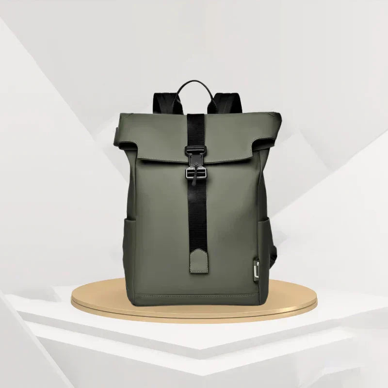 Waterproof Hiking Backpack - Lightweight Travel Bag with USB Charge