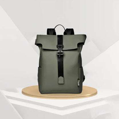 Waterproof Hiking Backpack - Lightweight Travel Bag with USB Charge