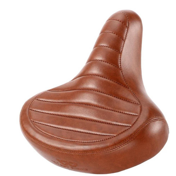 Comfortable Gel Bike Seat - Shockproof Waterproof Cycling Saddle