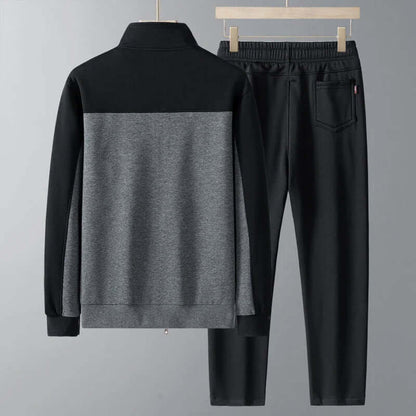 Relaxed Fit 2 Piece Cardigan Outfit