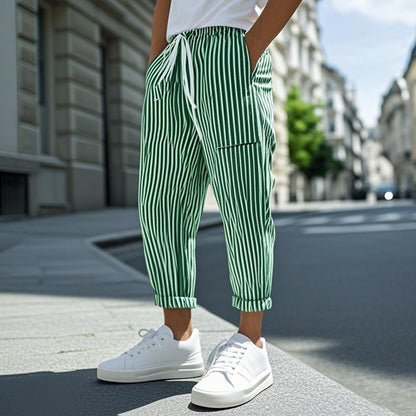 Comfortable Lightweight Mens Summer Pants