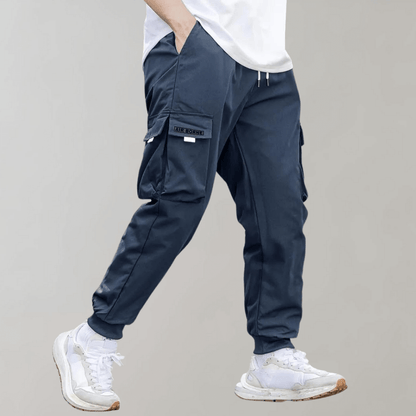 Comfortable Loose Fit Casual Trousers