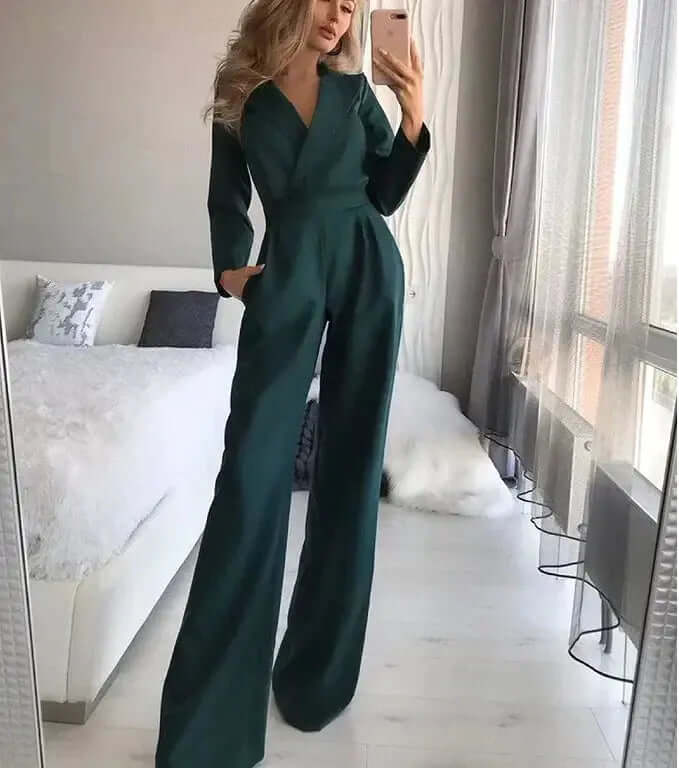 Ladies' Fit Loose Leg Romper