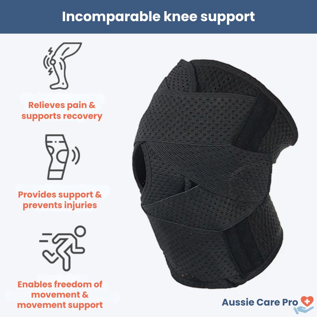 Comfortable Support Knee Strap