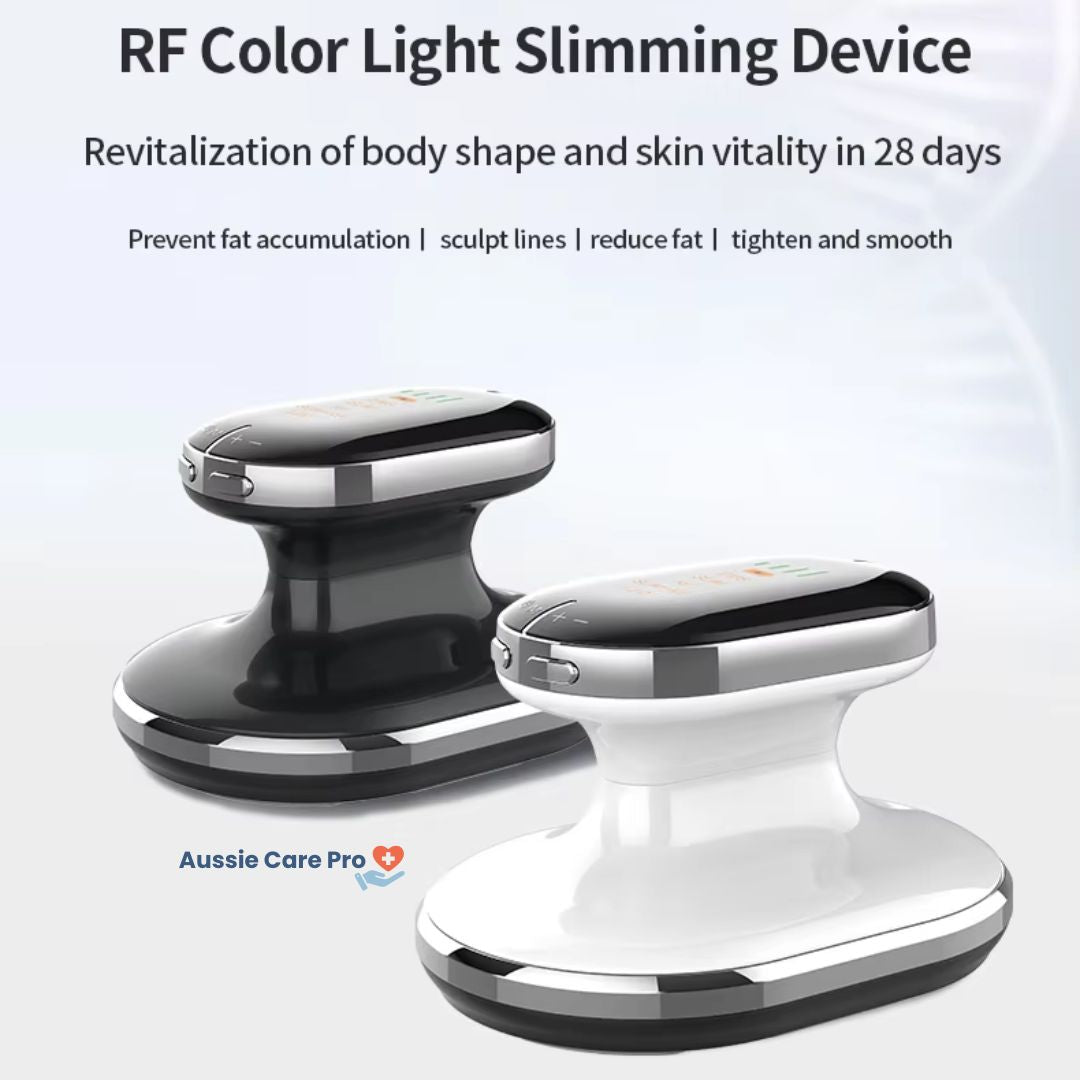 Compact Anti-Cellulite Massage Tool for Firming Skin