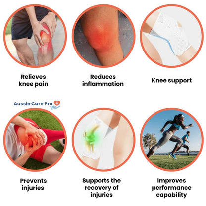 Comfortable Support Knee Strap