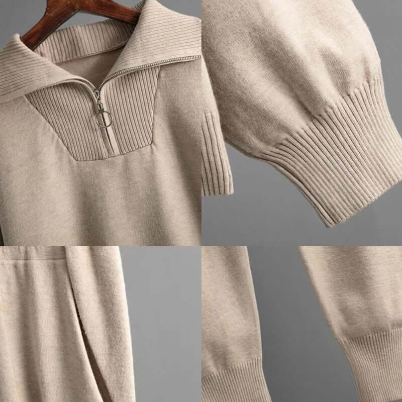 Cozy Women's Sweater Lounge Wear