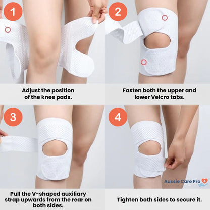Comfortable Support Knee Strap
