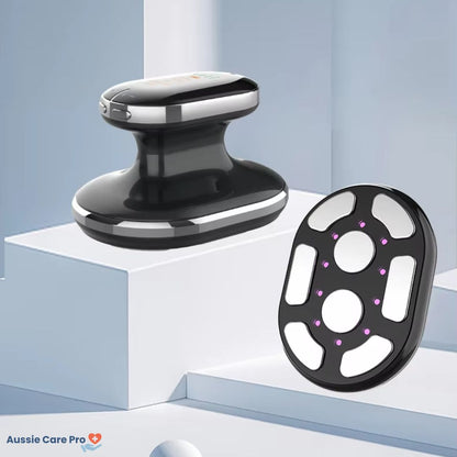 Compact Anti-Cellulite Massage Tool for Firming Skin