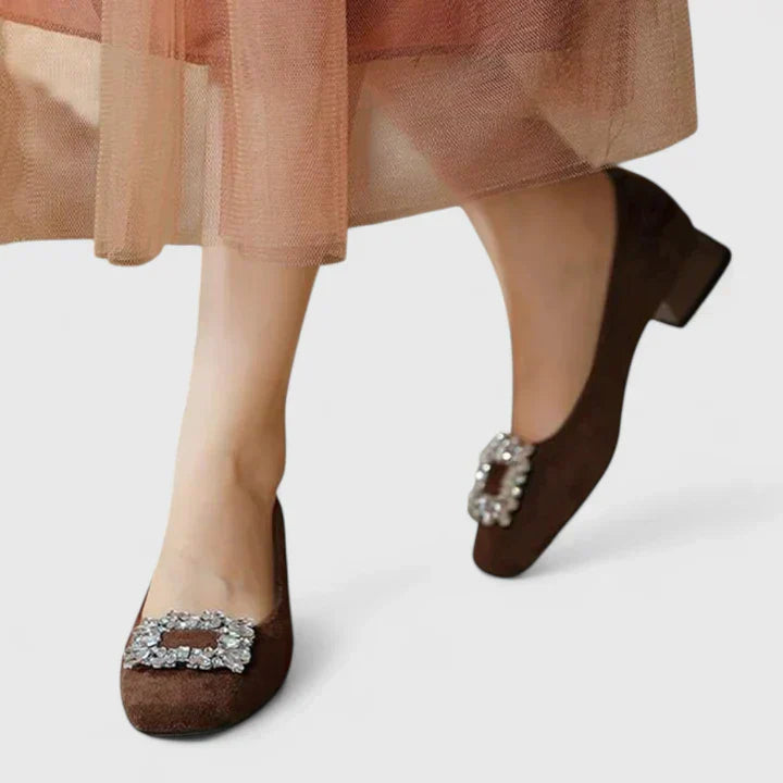 Comfortable Arch Support Heels