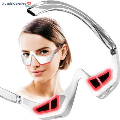 Anti Aging Eye Mask - Reduce Puffiness & Dark Circles - Luxivelle