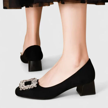 Comfortable Arch Support Heels