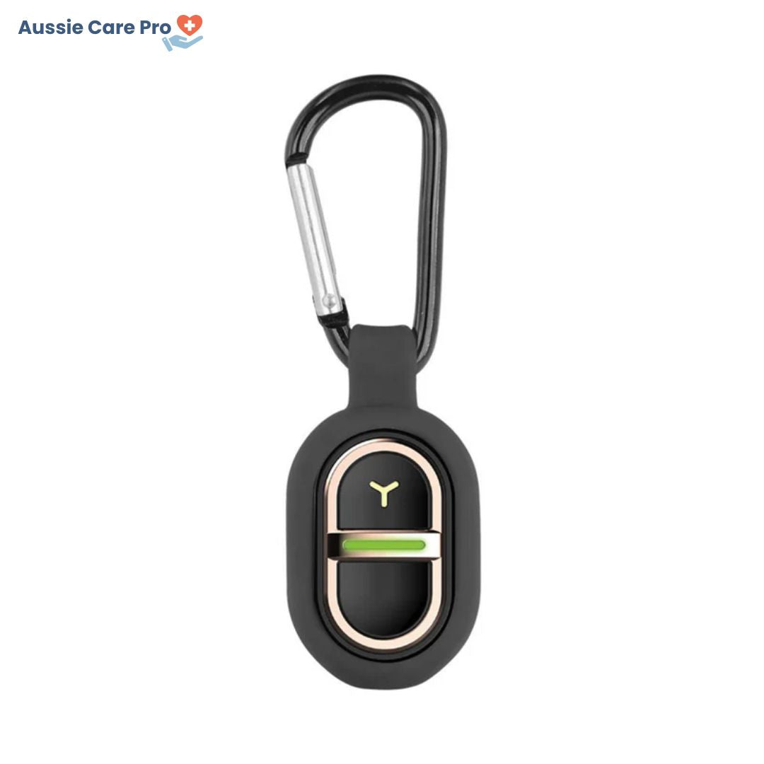 Natural Mosquito Repellent Necklace - Waterproof & Reusable - Luxivelle