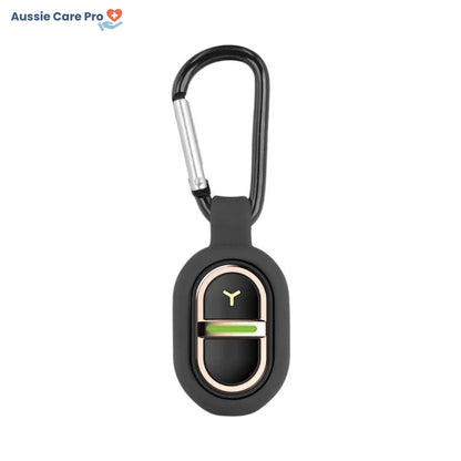 Natural Mosquito Repellent Necklace - Waterproof & Reusable - Luxivelle