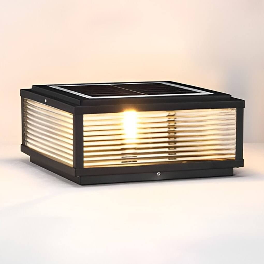 Stylish Garden LED Post Lamp