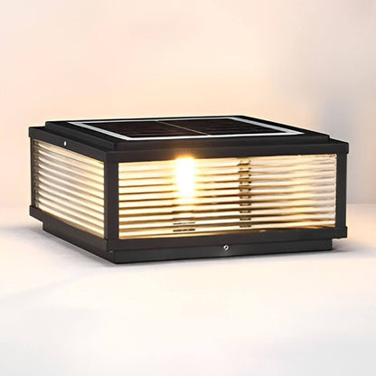 Stylish Garden LED Post Lamp