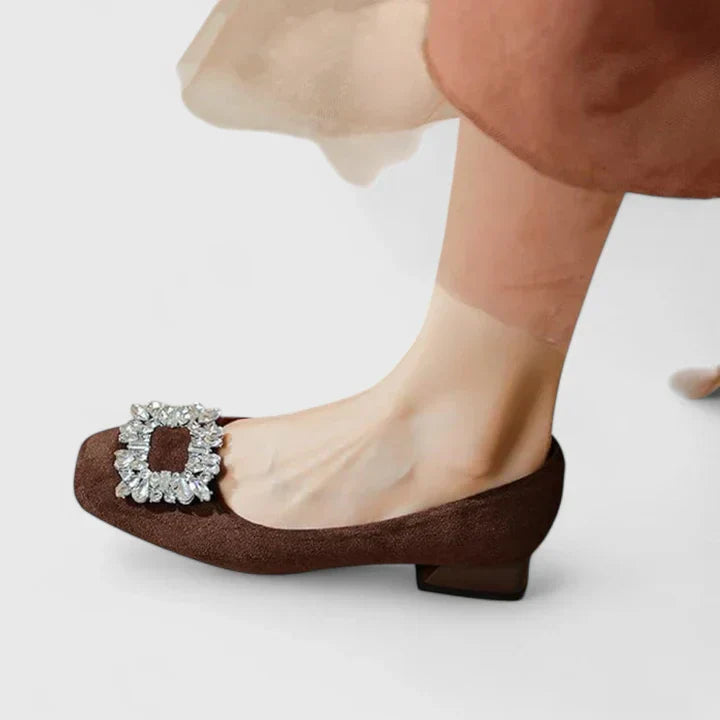 Comfortable Arch Support Heels
