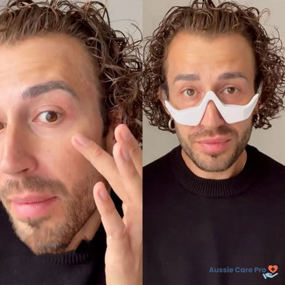 Anti Aging Eye Mask - Reduce Puffiness & Dark Circles