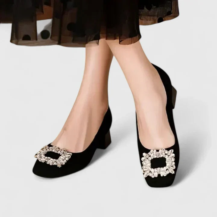 Comfortable Arch Support Heels