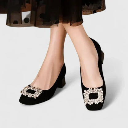 Comfortable Arch Support Heels